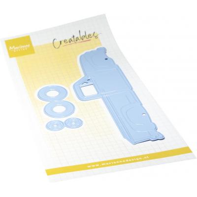 Marianne Design Creatables Dies - Truck