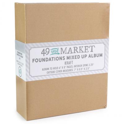49 And Market Foundations  Mixed Up Album 2 Kraft