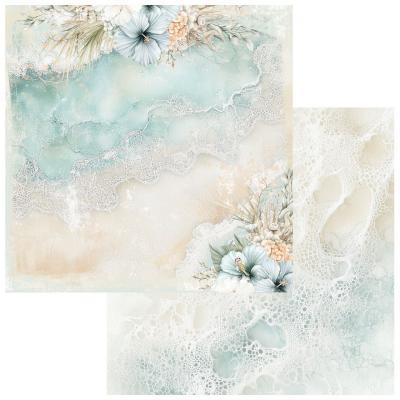 49 And Market Coastal Soul Designpapier - Saltwater Bliss