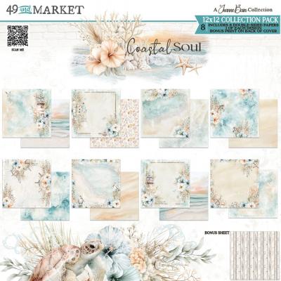 49 And Market Coastal Soul - Collection Pack