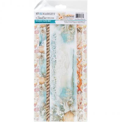 49 And Market Coastal Soul - Washi Tape Sheets