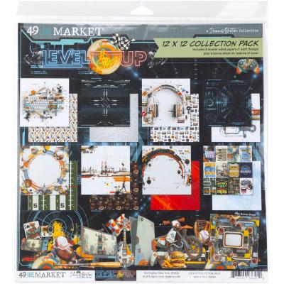 49 And Market Level Up - Collection Pack