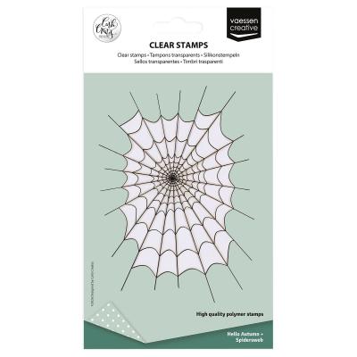 Vaessen Creative Carla Creates Stempel - Spiderweb