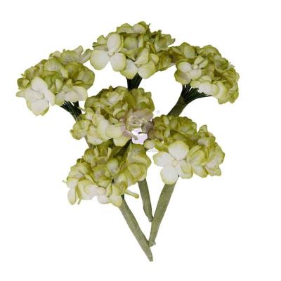 Prima Marketing Homegrown Flowers - Garden Hydrangea Mist
