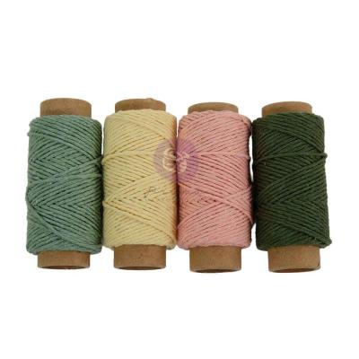Prima Marketing Homegrown - Yarn Spools