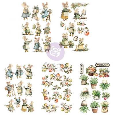 Prima Marketing Homegrown - Sticker Pack