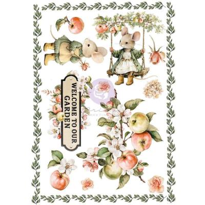 Prima Marketing Homegrown - Transfer Sheet
