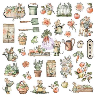 Prima Marketing Homegrown - Ephemera