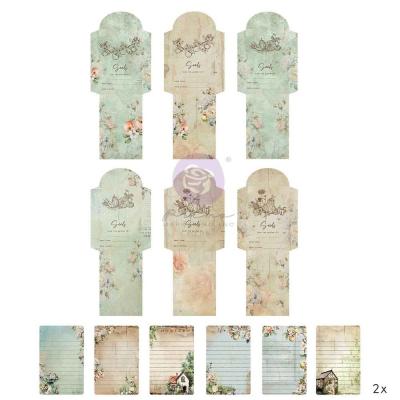 Prima Marketing Homegrown - Stationery Pack