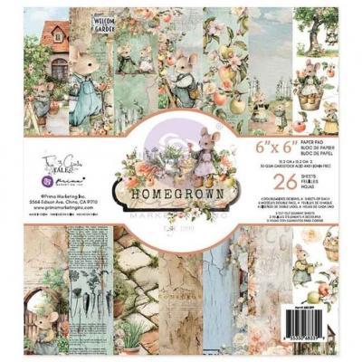 Prima Marketing Homegrown - Paper Pad