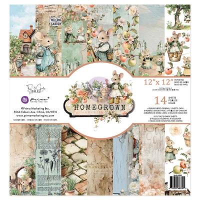 Prima Marketing Homegrown - Paper Pad