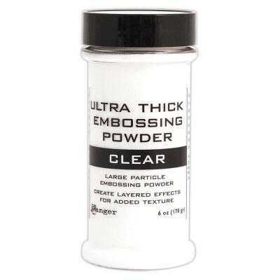 Ranger Embossing Powder Ultra Thick Clear