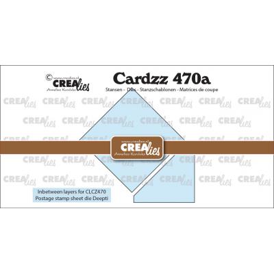 Crealies Cardzz Dies - Inbetween Layers