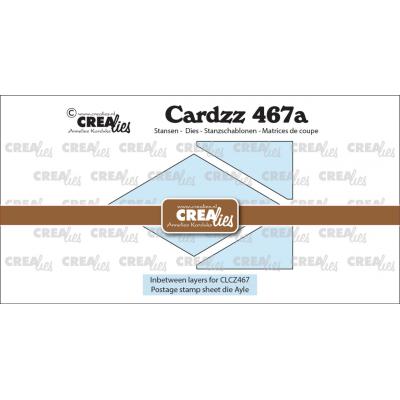 Crealies Cardzz Dies - Inbetween Layers