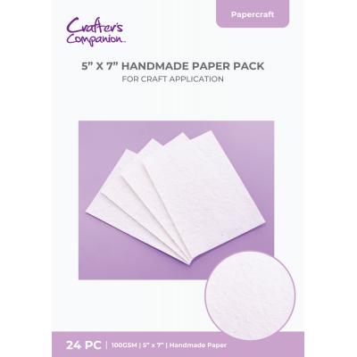 Crafter's Companion Flower Press  Paper Pack Handmade