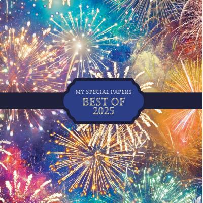 Crafter's Companion Best Of 2025 Paper Pad Box