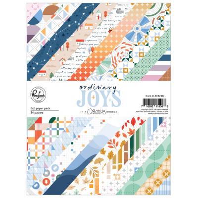 Pinkfresh Studio Ordinary Joys - Paper Pack
