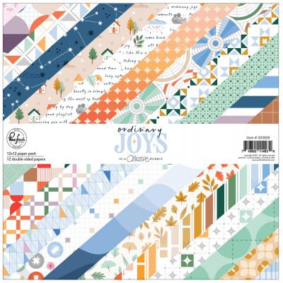 Pinkfresh Studio Ordinary Joys - Paper Pack