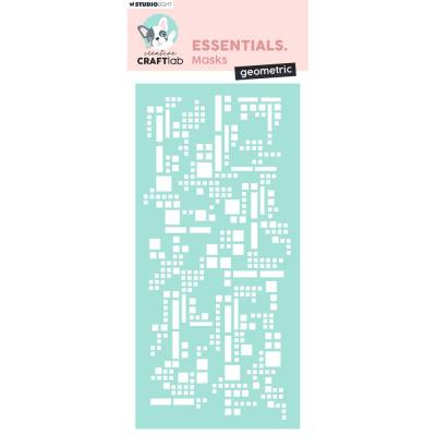 StudioLight Creative Craftlab Stencil - Geometric