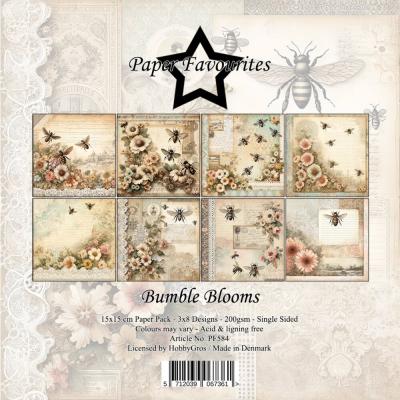 Paper Favourites Paper Pack - Bumble Blooms
