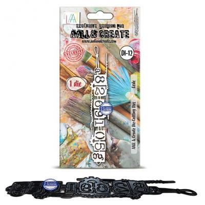 Aall & Create Cutting Dies - Code