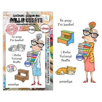 Aall and Create Dee Unfiltered Stempel - Dee Shops