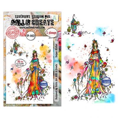 Aall and Create Carried Dreams Stempel - Sugar Atelier