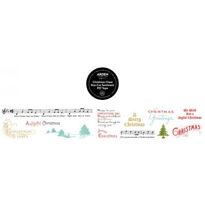 Arden Creative Studio Christmas Cheer - Sentiment