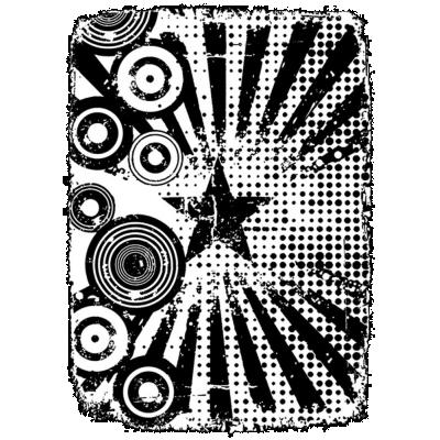 Stampers Anonymous Tim Holtz Stempel - Retro Carnival