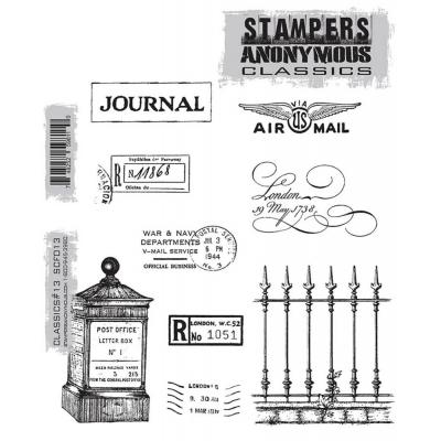 Stampers Anonymous Stempel - Classics #13