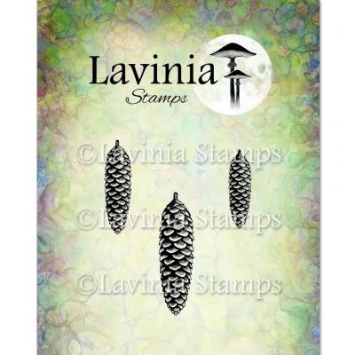 Lavinia Stamps Stempel - Sugar Pine Cone