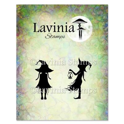 Lavinia Stamps Stempel - Penelope