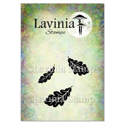 Lavinia Stamps Stempel - White Oak Leaf