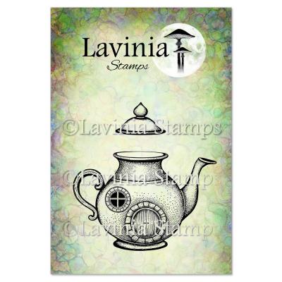 Lavinia Stamps Stempel - Teapot Cottage
