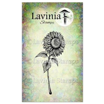 Lavinia Stamps Stempel - Sunflower 1