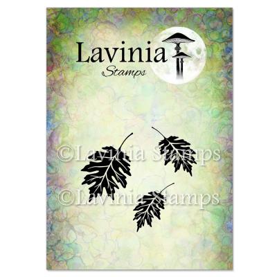 Lavinia Stamps Stempel - Red Oak Leaf
