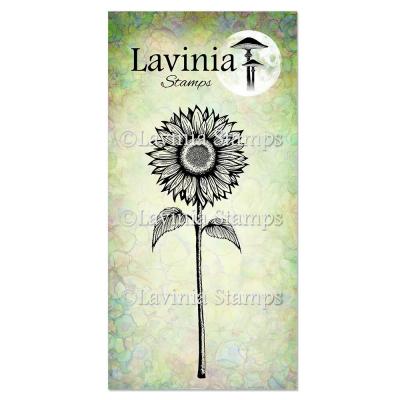 Lavinia Stamps Stempel - Open Sunflower