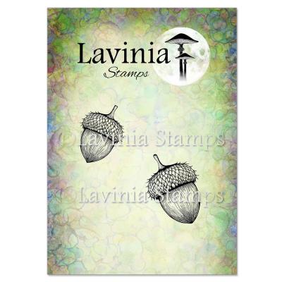 Lavinia Stamps Stempel - Acorns