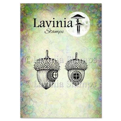 Lavinia Stamps Stempel - Acorn Nest