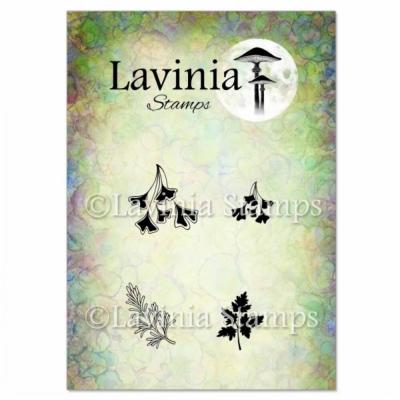Lavinia Stamps Stempel - Wild Foliage