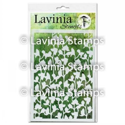 Lavinia Stamps Stencils - Orchid