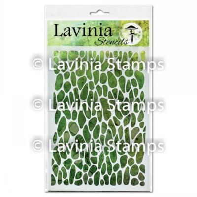 Lavinia Stamps Stencils - Crackle