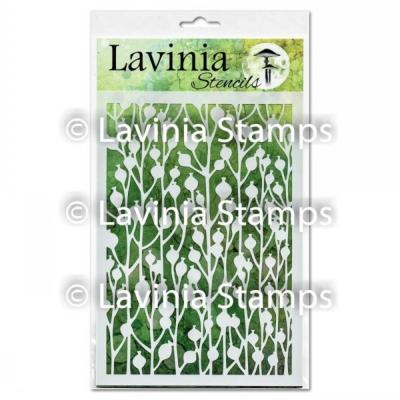 Lavinia Stamps Stencils - Berry