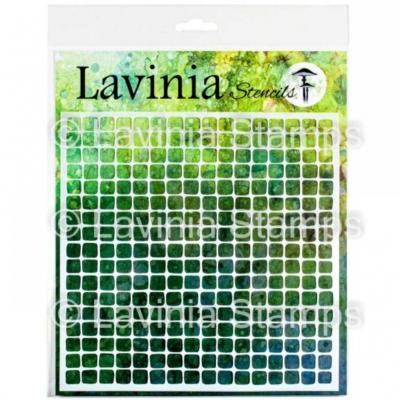 Lavinia Stamps Stencils - Lattice