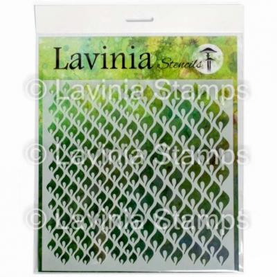 Lavinia Stamps Stencils - Charming