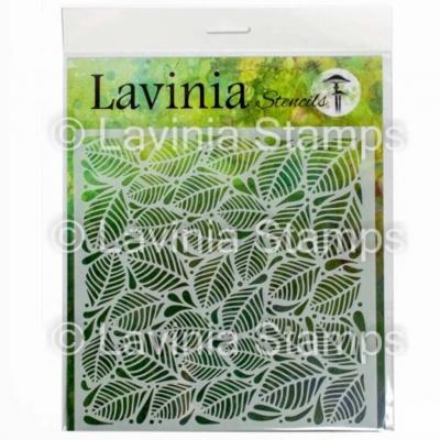 Lavinia Stamps Stencils - Flurry