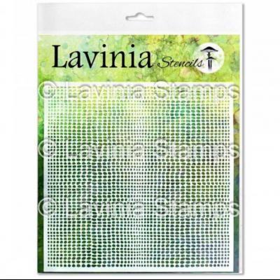 Lavinia Stamps Stencils - Cryptic Small