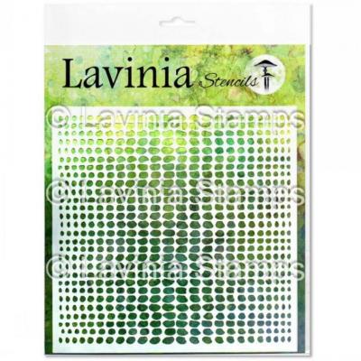 Lavinia Stamps Stencils - Cryptic Large