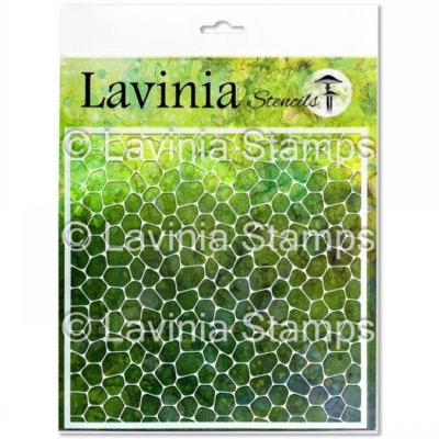 Lavinia Stamps Stencils - Cobbles