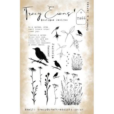 Tracy Evans Stempel - Create A Garden